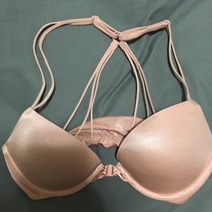 Blush racer back VS bra